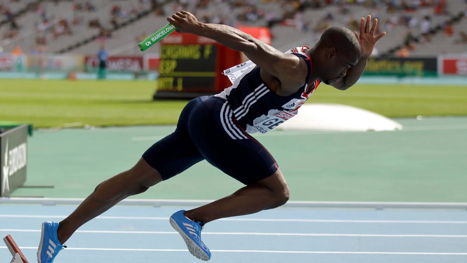 Sorgen um Briten: Leichtathletik-Trainer verschwunden